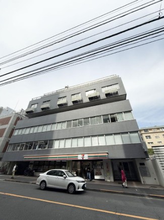 いづみハイツ市ヶ谷
