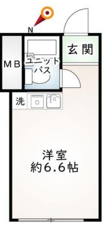 いづみハイツ市ヶ谷