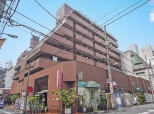 歌舞伎町ダイヤモンドパレス