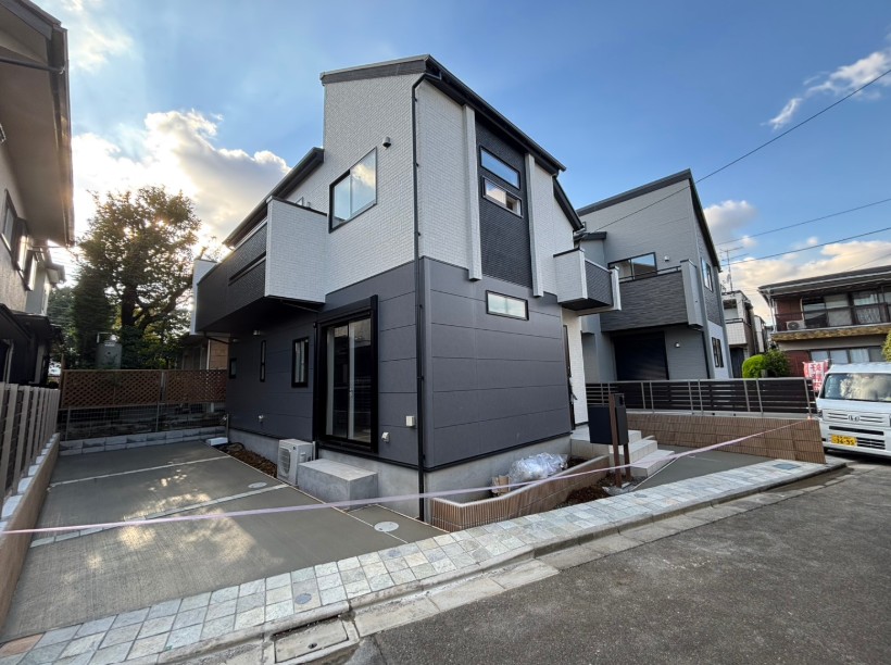 祖師谷５丁目 戸建 9496