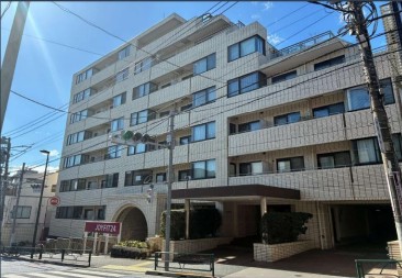ディアプラザ根津