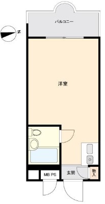 グレイス阿佐ケ谷