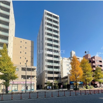 ルジェンテ駒込六義園リビオレゾン