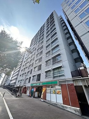 新都心マンション