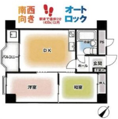 新都心マンション