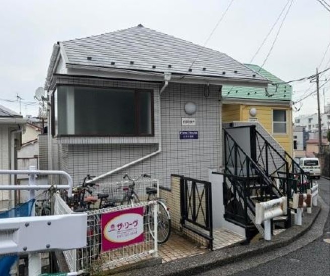 ピュアハウス山手壱番館