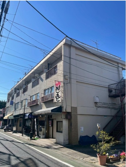 ダイヤモンドビル