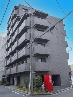 ルーブル鷺宮弐番館