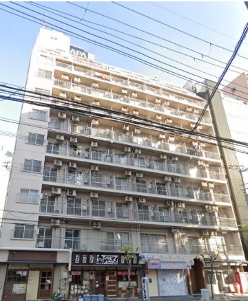 メゾン第３新大阪