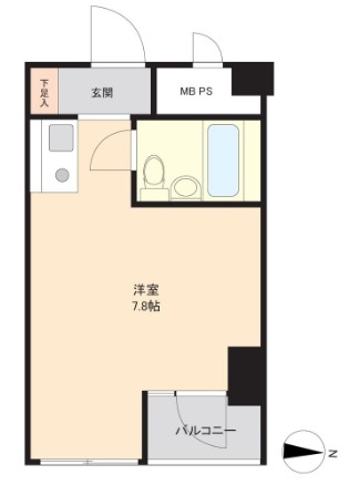 メゾン第３新大阪