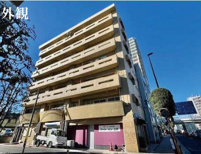 ニュー上馬マンション