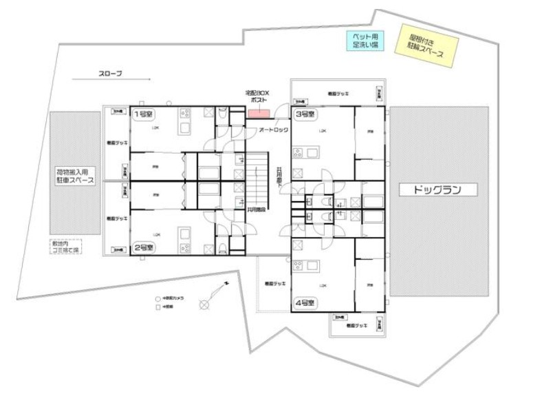 ＡＬＰＳ妙蓮寺