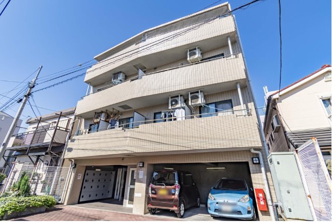 シティ本牧