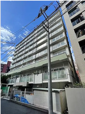 鶯谷永谷マンション