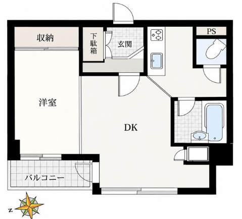 サンライズ千駄木