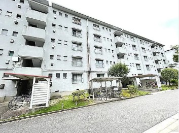 浅香山住宅２５号棟