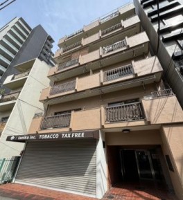 グリーンプラザ高津　利回り８％越え　大手法人事務所