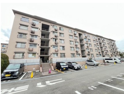 泉北赤坂台住宅　２号棟
