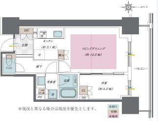 ローレルタワー堺筋本町