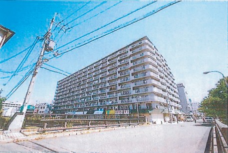 ターミナルマンション朝日プラザ堺