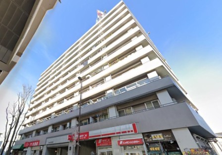 シャトレ明大前