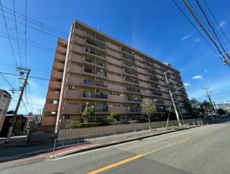 南朝潮コーポ１号棟