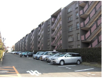 サニーハイツ堺　２号棟