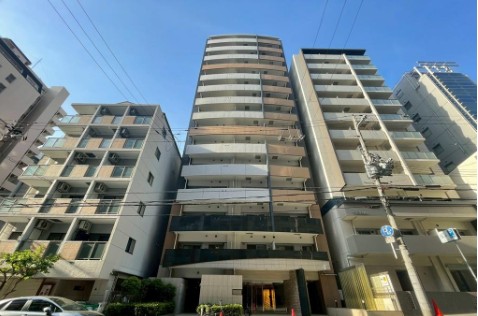 ラシュレ天満橋