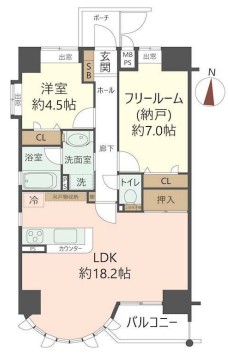 ジャルダン大阪壱番館