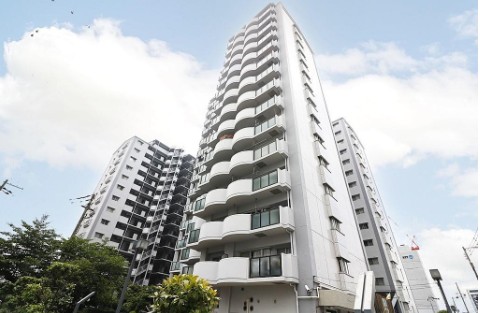 コスモ鶴見緑地