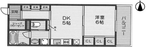 リビオライズＩＤ大手前西