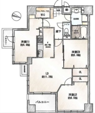 ルシオン大通り公園