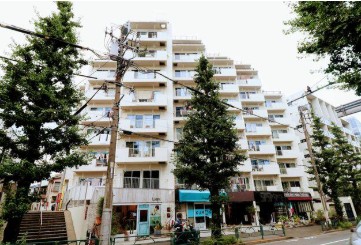 方南町セントラルマンション