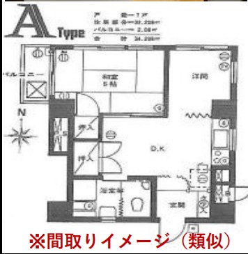 方南町セントラルマンション