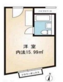 メガロコーポ福島