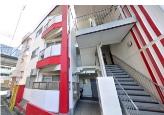 上新庄２丁目 1棟マンション