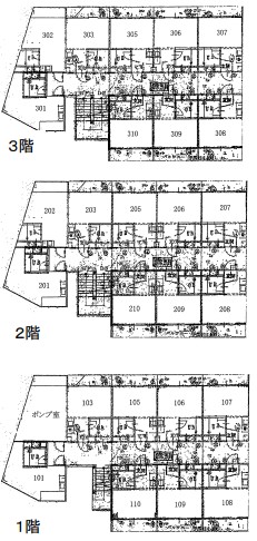 上新庄２丁目 1棟マンション
