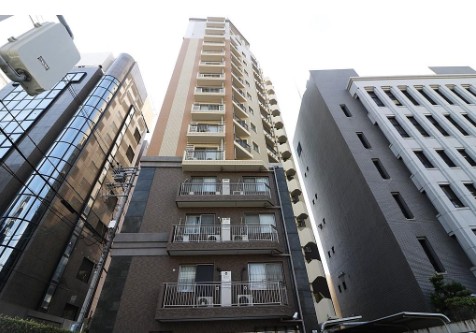 プロパレス阿倍野ヴィアッツァ