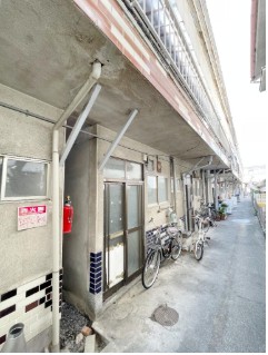 田中文化住宅（のうち一部）