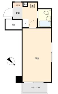 パレ・ドール池袋３