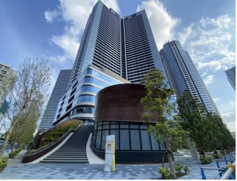 パークタワー勝どきミッド