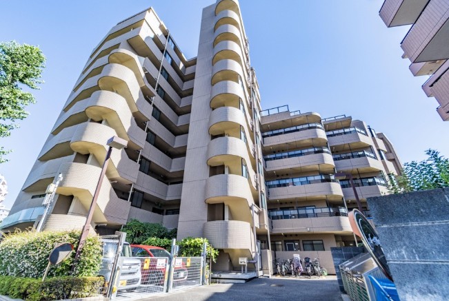 モナージュ府中白糸台