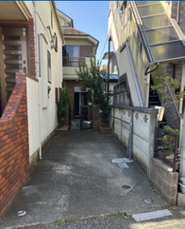 砂川町８丁目 土地 0316