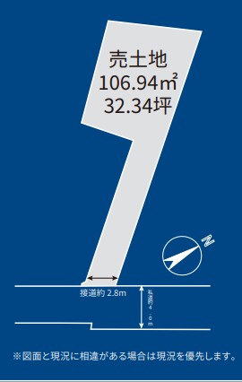 一番町１丁目 土地