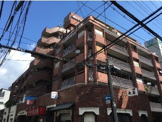 朝日プラザ梅田東パートⅠ