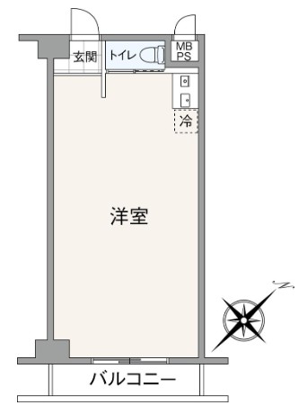 ニューハイツ青山