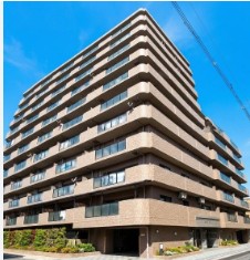 ライオンズマンション住之江公園