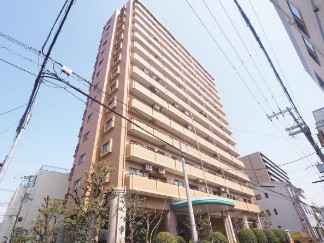 ライオンズマンション鶴橋