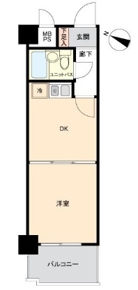 ライオンズマンション亀有第５