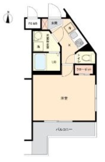 ライジングプレイス上板橋